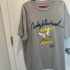 Travis Scott Cactus Jack Neighborhood T shirt